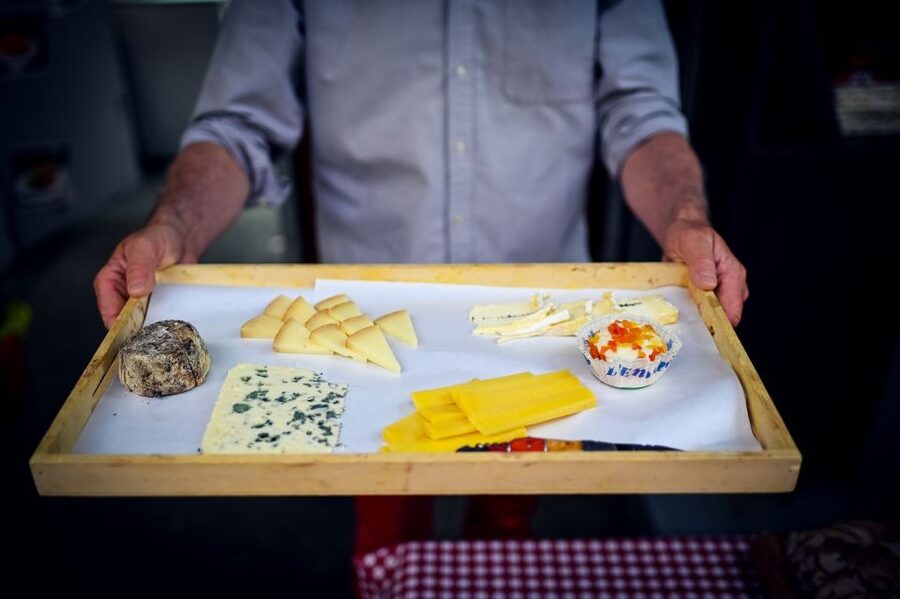 Paris: Le Marais District Food Tour with 10+ Tastings & Wine - Le Marais Food and Wine, in a Very Walkable 3 Hours