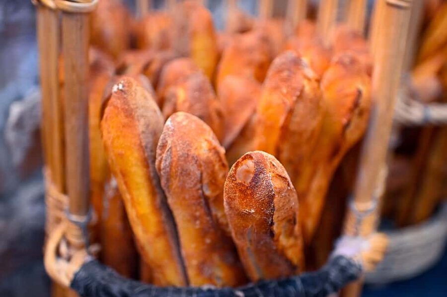 Paris: Le Marais District Food Tour with 10+ Tastings & Wine - The Secret Dish and Wrap-Up at Rue François Miron