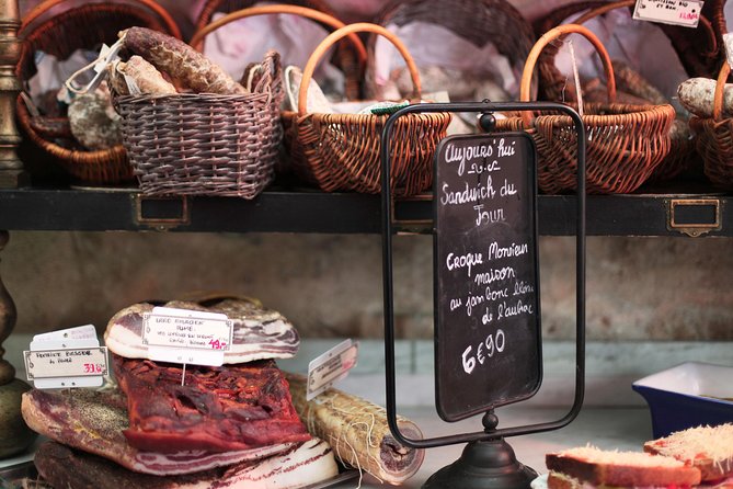 Paris Le Marais District Original Food and Wine Tasting Tour - Small-group comfort and guide style: what names tell you about the vibe