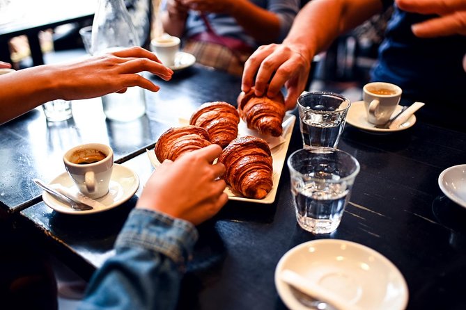 Paris Le Marais Food Tour With 10+ Tastings, Cheese, Wine & More - Entering Le Marais through food, not just sights