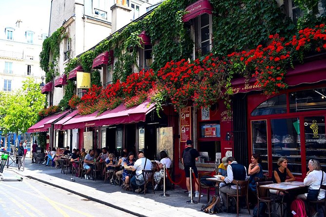Paris Le Marais Food Tour With 10+ Tastings, Cheese, Wine & More - The top-secret mystery dish: the fun wildcard