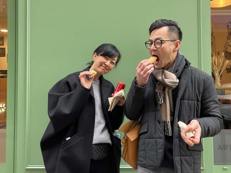 Paris: Le Marais Guided Food Tour with Tastings - Key Highlights You Should Know Before You Go