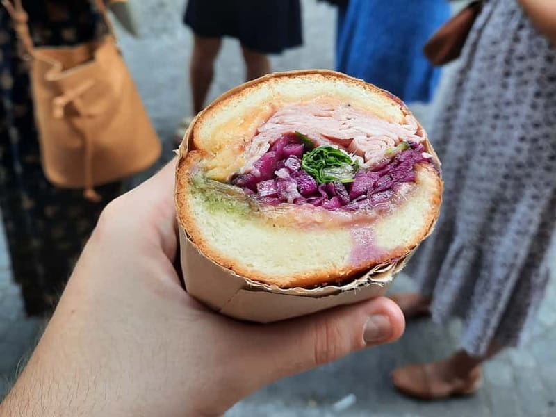 Paris: Le Marais Guided Food Tour with Tastings - The Savory Route: Croque Monsieur and More That Actually Satifies