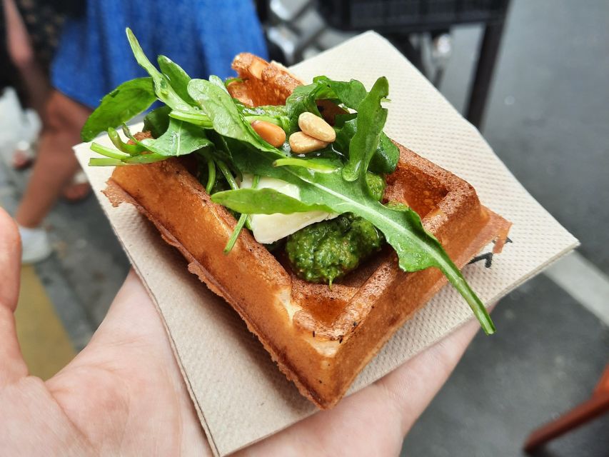 Paris: Le Marais Guided Food Tour with Tastings - Sweet Stops You Can Count On: Chouquettes, Macarons, and the Rest