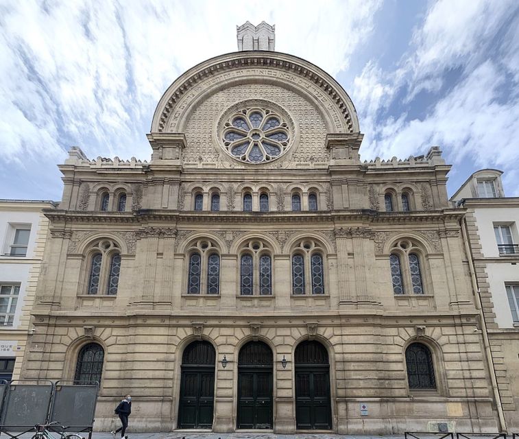 Paris: Le Marais & Montmartre Jewish History Walking Tour - What to expect on the ground: weather, walking comfort, and timing