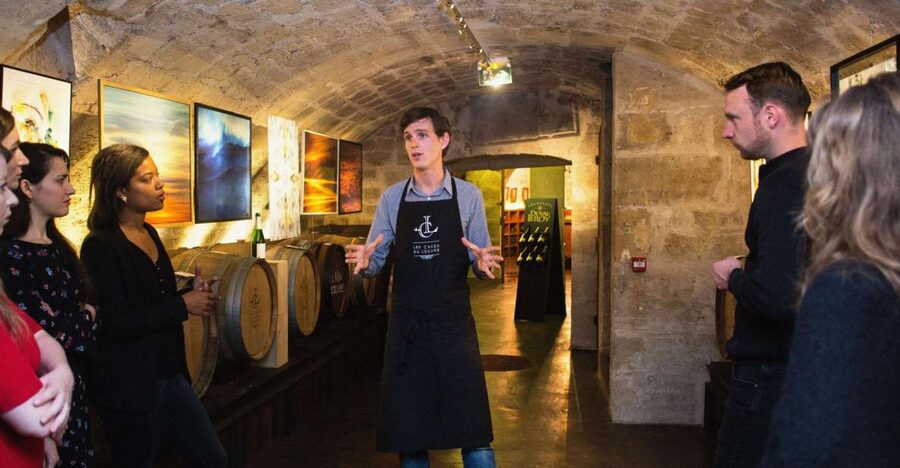 Paris: Les Caves du Louvre Guided Tour with Wine Tastings - How to plan your day near 52 Rue de l’Arbre Sec
