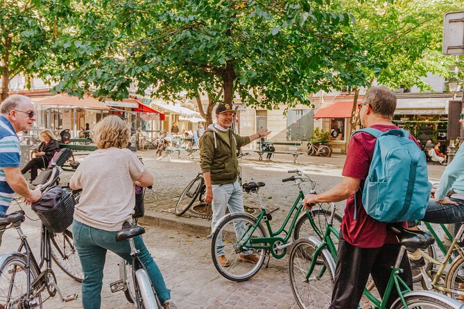Paris Local Districts and Stories Off the Beaten Track Guided Bike Tour - Why cycle the neighborhoods instead of just big sights