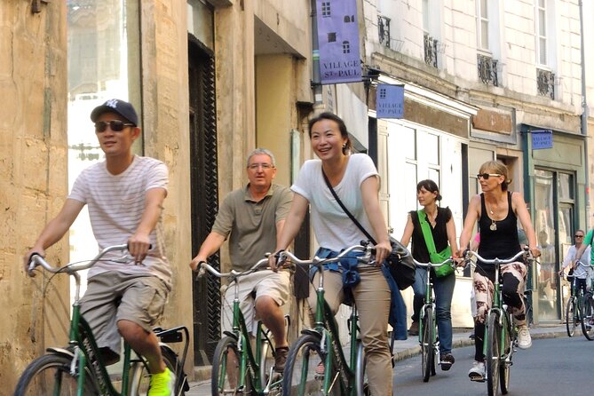 Paris Local Districts and Stories Off the Beaten Track Guided Bike Tour - Bastille footsteps and a glide through the academic quarter