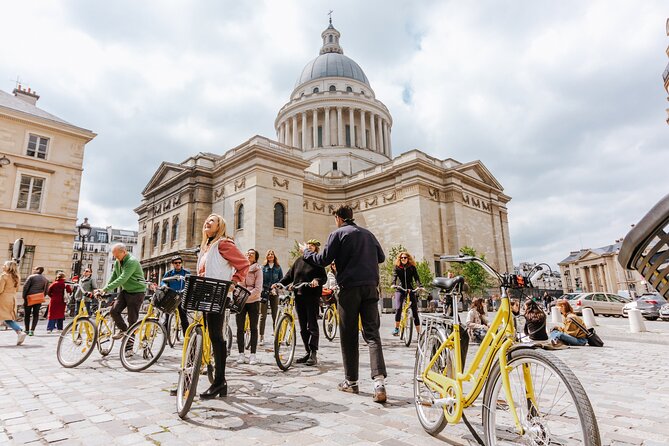 Paris Local Districts and Stories Off the Beaten Track Guided Bike Tour - Jardin-des-Plantes, Mosquee de Paris gardens, and Arenes de Lutece