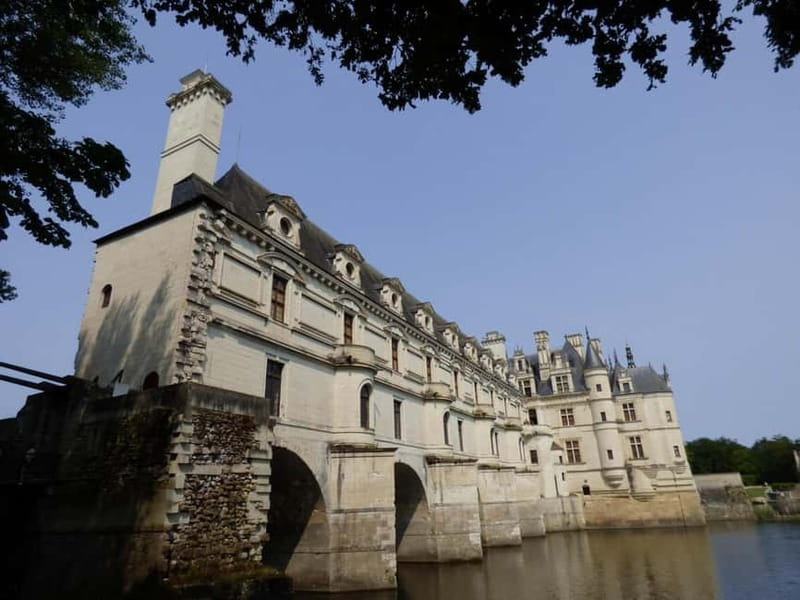 Paris: Loire Valley Castles Tour with Chambord & Chenonceau - First Stop: Château de Chenonceau and Its Poetic River Setting