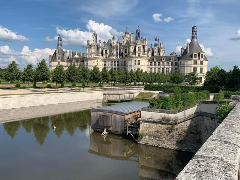 Paris: Loire Valley Castles Tour with Chambord & Chenonceau - How the Day Flows From Paris