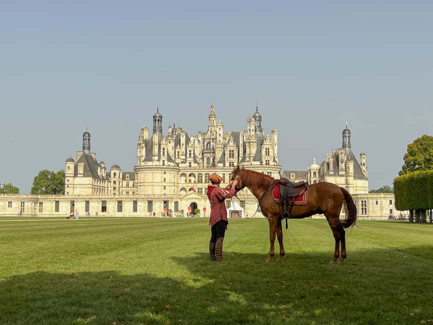 Paris: Loire Valley Castles Tour with Wine Tasting - Key highlights that make this day trip worth it