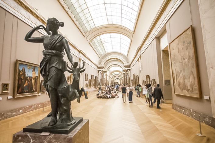Paris Louvre: 2-Hour Private Tour for Groups or Families - Price and Value: $731 Per Group Up to 5