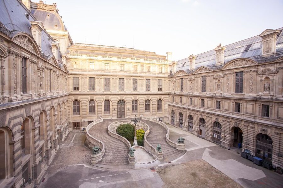 Paris Louvre: 2-Hour Private Tour for Groups or Families - Entering Smoothly: Skip the Line, Then Handle Security