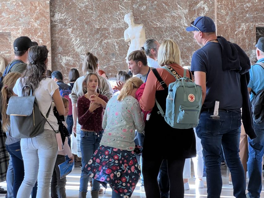 Paris Louvre: 2-Hour Private Tour for Groups or Families - What the “2-Hour Private” Format Really Buys You