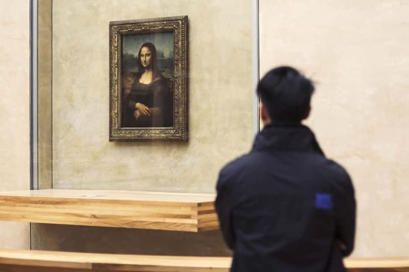 Paris: Louvre Last Entry or Morning Tour with Entry Ticket - Finding the Meet Point at Arc du Carrousel Without Losing Time