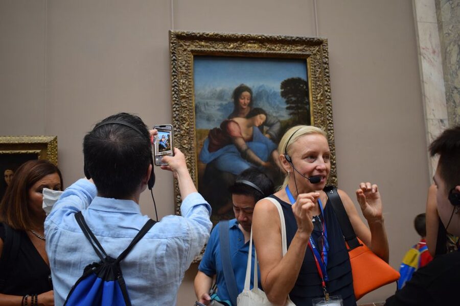 Paris: Louvre Masterpieces Tour with Pre-Reserved Tickets - After the guided part: how to use your extra time wisely