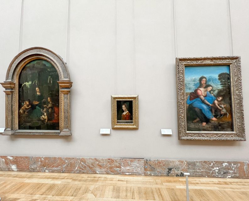 Paris: Louvre Mona Lisa Discovery Guided Tour with Ticket - Key highlights worth showing up for