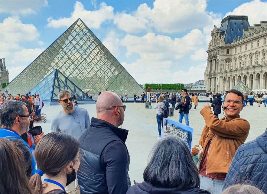 Paris: Louvre Mona Lisa Discovery Guided Tour with Ticket - Who this tour is best for (and who might want something else)