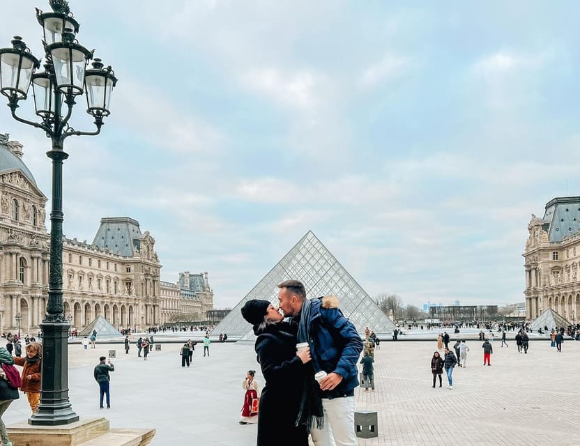 Paris: Louvre Mona Lisa Discovery Guided Tour with Ticket - The Mona Lisa moment, what the guide helps you notice