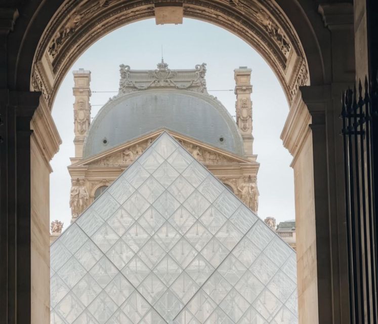 Paris: Louvre Mona Lisa Discovery Guided Tour with Ticket - How the guided 2 hours sets up your full-day ticket