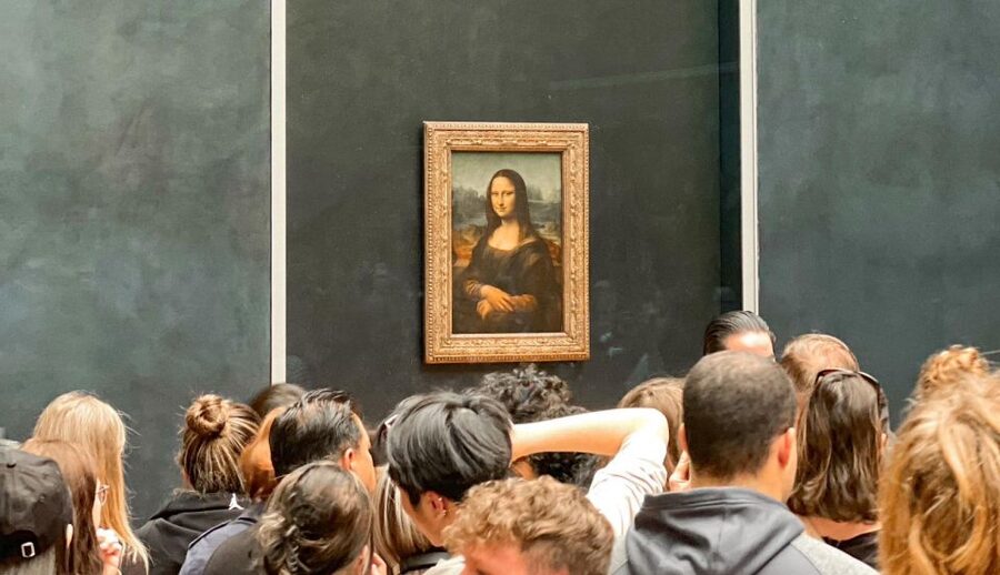 Paris: Louvre Mona Lisa Discovery Guided Tour with Ticket - Practical rules inside the Louvre (so your day stays smooth)