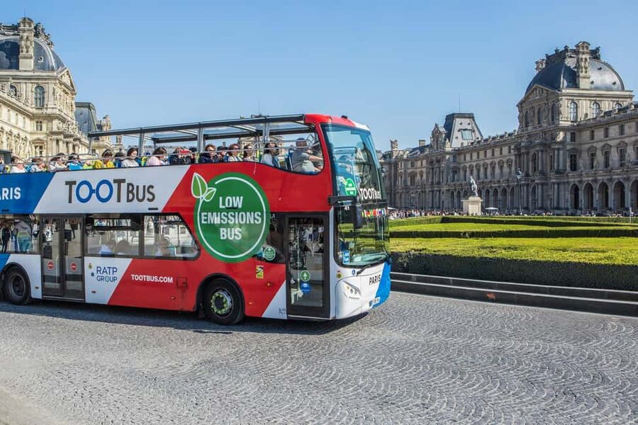 Paris: Louvre Museum Access with Host and Hop-On Hop-Off Bus - What to do when you only have a couple of hours at the Louvre