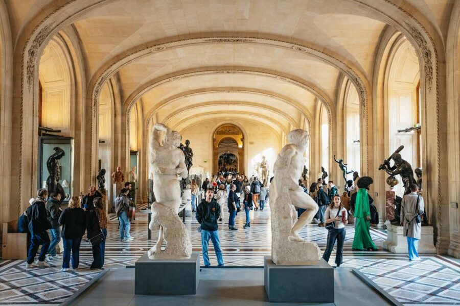 Paris: Louvre Museum Entry Ticket With Host and River Cruise - Best Times to Cruise, Based on What You’ll Feel