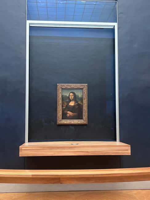Paris: Louvre Museum Entry with History of Mona Lisa - Key highlights you’ll feel right away