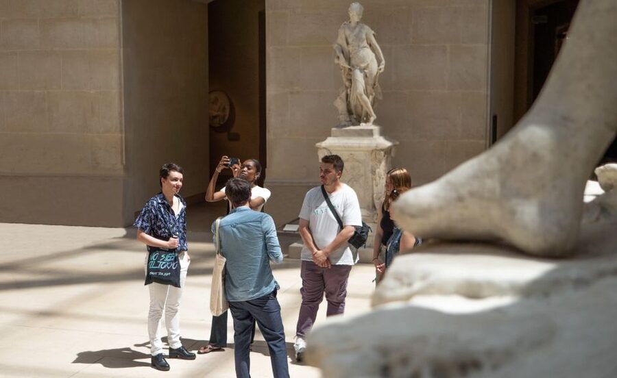 Paris: Louvre Museum Highlights and Mona Lisa Tour - The Louvre’s Medieval Roots: What’s Under Your Feet