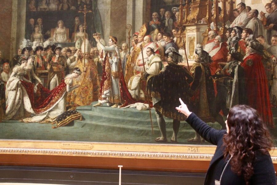 Paris: Louvre Museum Highlights and Mona Lisa Tour - What You’ll Notice When the Tour Ends
