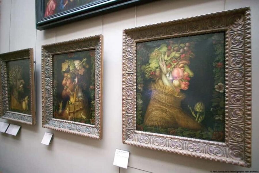 Paris: Louvre Museum Hosted Entry & Masterpieces Audio Guide - Practical Tips for a Smoother Louvre Day