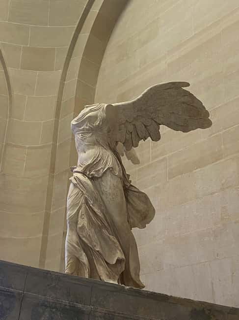 Paris: Louvre Museum Hosted Entry & Masterpieces Audio Guide - Who This Suits Best