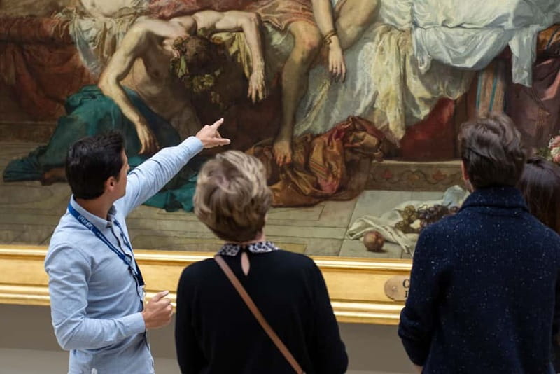 Paris: Louvre Museum Masterpieces Private Small Group Tour - Key things that make this Louvre tour work
