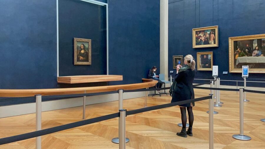 Paris: Louvre Museum Mona Lisa First Viewing Semi-Private - Key Points You Should Know Before You Go