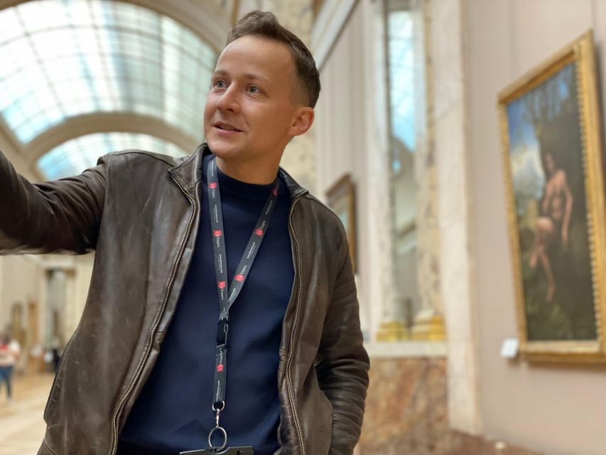 Paris: Louvre Museum Mona Lisa First Viewing Semi-Private - First Viewing at the Louvre: Why This Tour Format Works