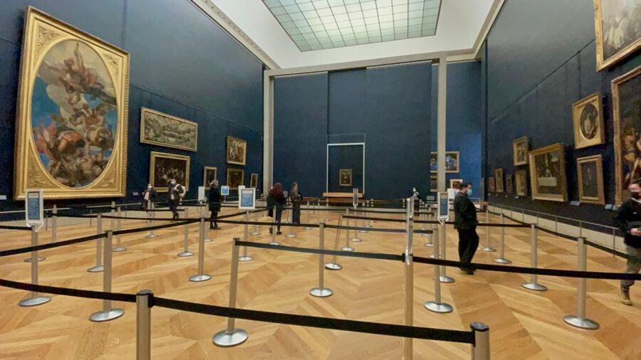 Paris: Louvre Museum Mona Lisa First Viewing Semi-Private - The Guided Hour: How You’ll See Mona Lisa Differently