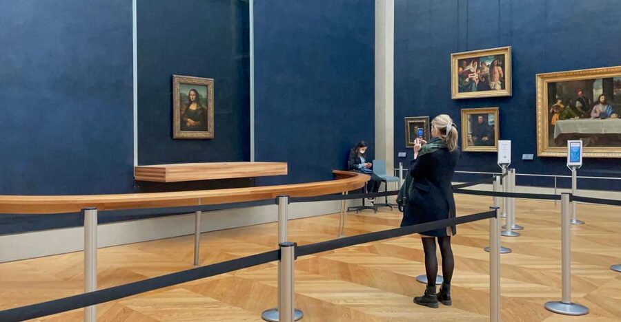 Paris: Louvre Museum Mona Lisa First Viewing Semi-Private - Skip the Lines, But Know What That Really Means