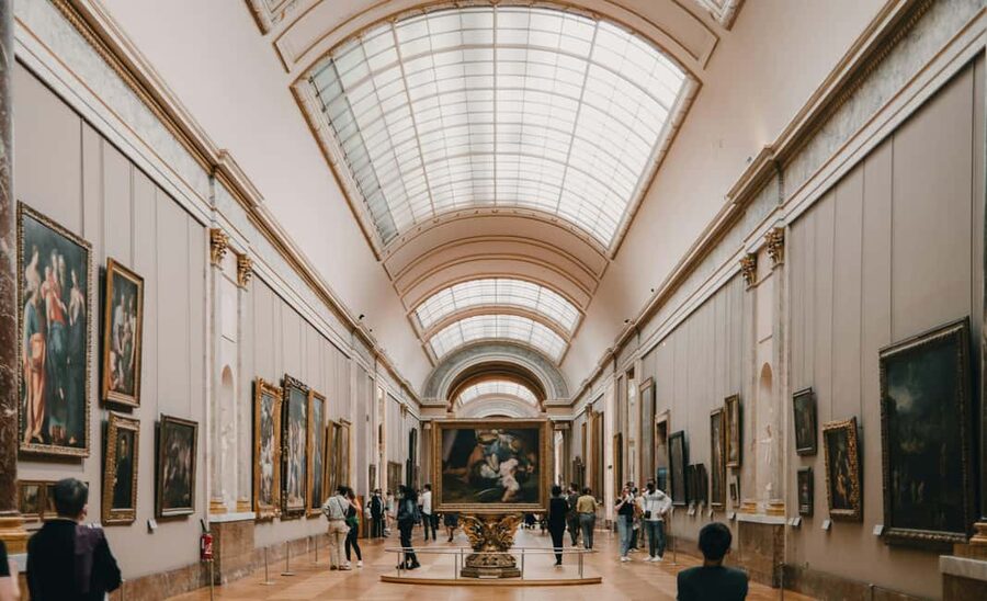 Paris: Louvre Museum & River Cruise Priority Access Tickets - Why This Louvre Plus Seine Combo Works in 3 Hours