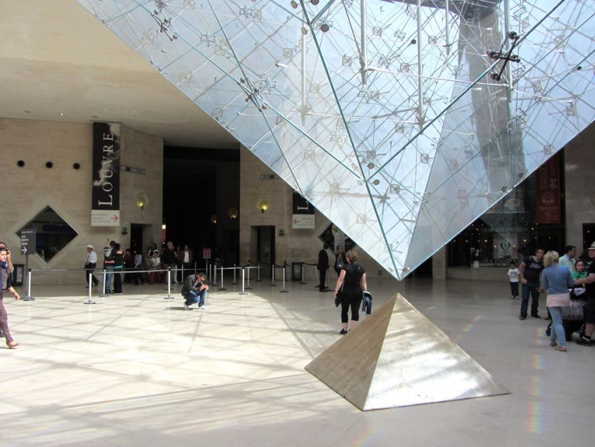 Paris: Louvre Museum Skip-The-Line Tour - The Tour’s Opening Move: From Antiquity to What Came Next