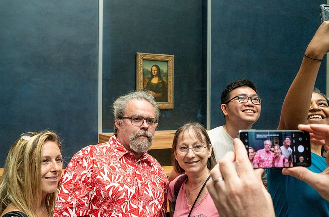 Paris Louvre Museum: Small Group Guided Highlights Tour - Beyond the Big Names: Michelangelo, Crown Jewels, Royal Apartments