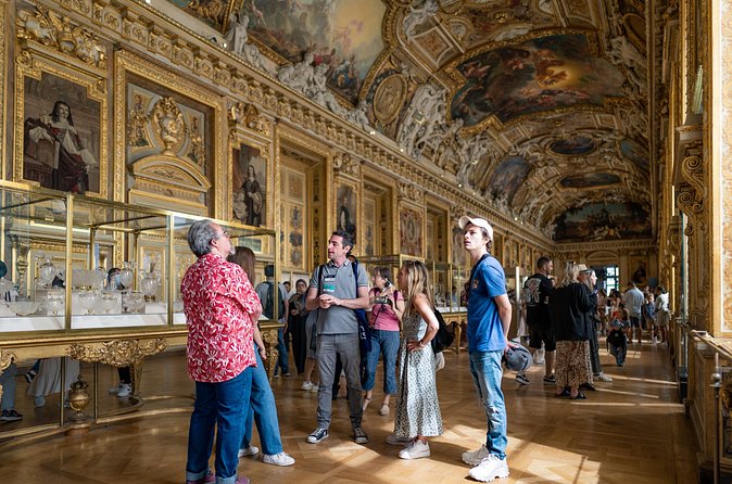 Paris Louvre Museum: Small Group Guided Highlights Tour - The Guides: Art-History Storytelling That Changes the Visit