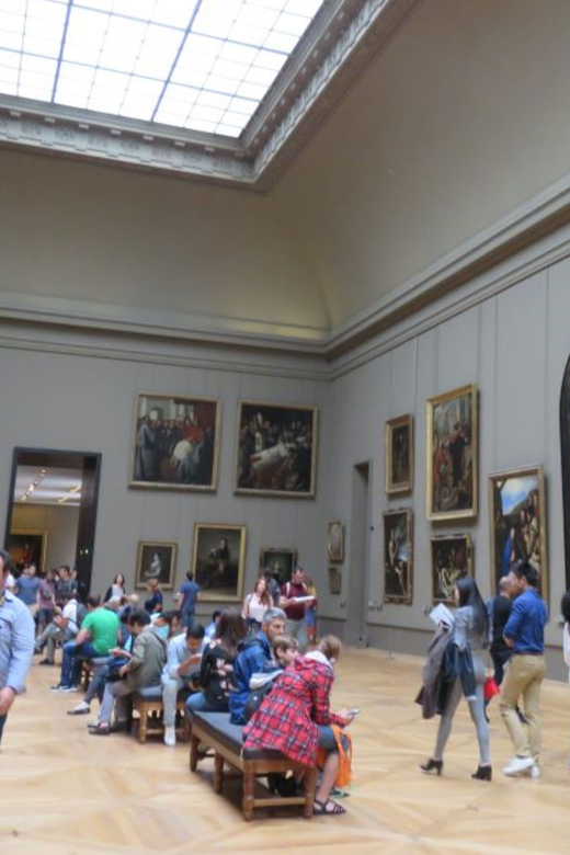 Paris: Louvre Museum Ticket and Mona Lisa Access with Host - Should You Book This Louvre Mona Lisa Ticket?