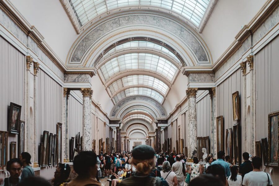 Paris: Louvre Museum Ticket and Mona Lisa Access with Host - Eight Curatorial Departments to Aim Your Time Around