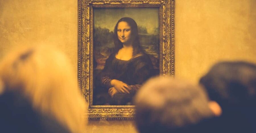 Paris: Louvre Museum Ticket and Mona Lisa Access with Host - Meeting Benelux Duty Free: The One Location You Cannot Miss