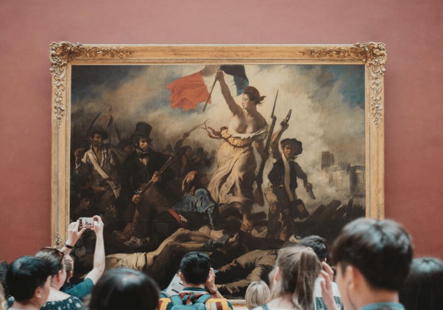 Paris: Louvre Museum Ticket & Exclusive Immersive AudioGuide - Key points to know before you go