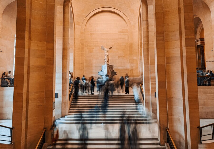 Paris: Louvre Museum Ticket & Exclusive Immersive AudioGuide - 7 Themed Audio Tours: How to Pick the Right Route