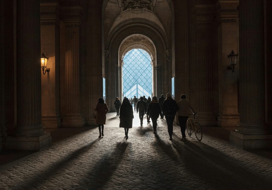 Paris: Louvre Museum Ticket & Exclusive Immersive AudioGuide - Price Value Around $57: When It’s a Smart Deal