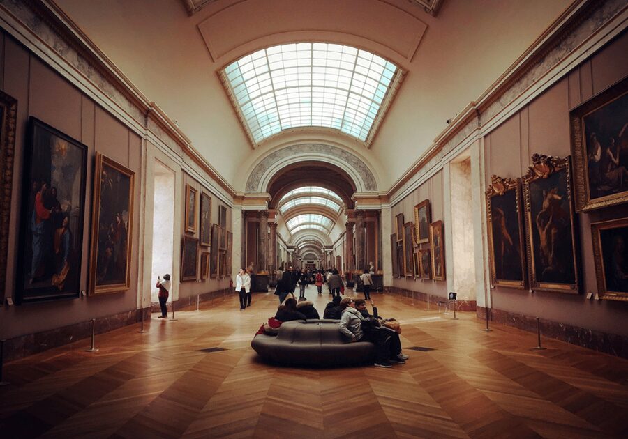 Paris: Louvre Museum Ticket & Exclusive Immersive AudioGuide - Who This Louvre Audio Ticket Fits Best