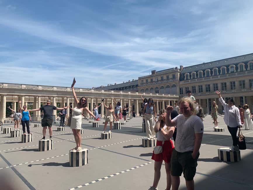 Paris: Louvre Museum Timed Entry Ticket & Pop Culture Tour - Inside the Louvre: Use the Pop Culture Digital Guide, Not Guesswork